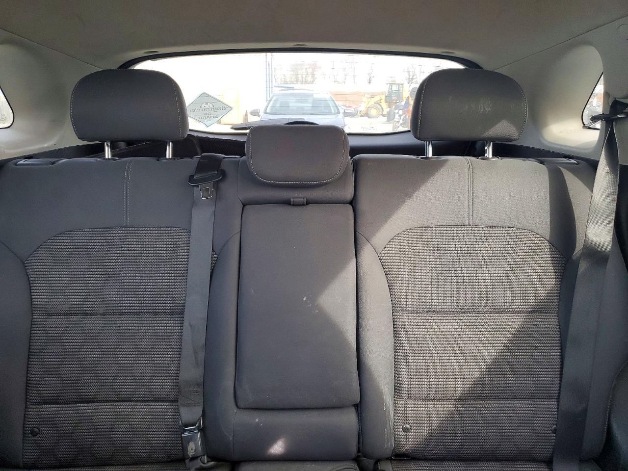 2018 KIA NIRO FE photo 10