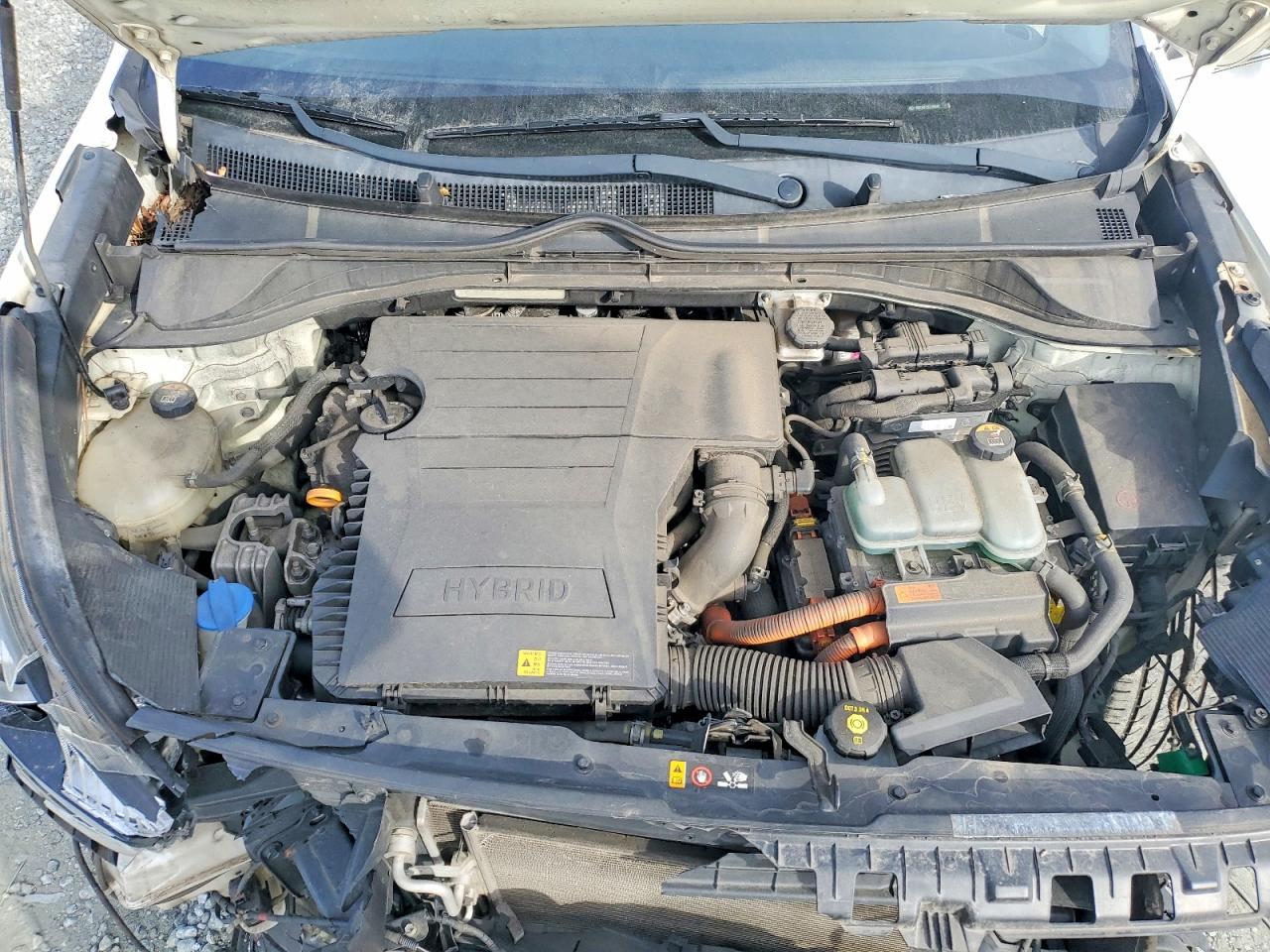 2018 KIA NIRO FE photo 12