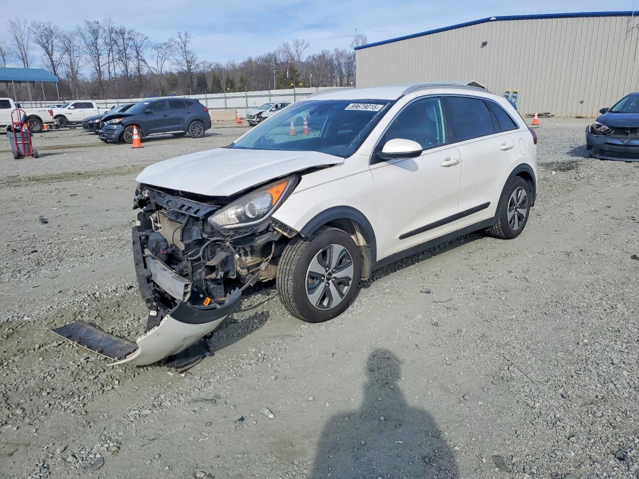 2018 KIA NIRO