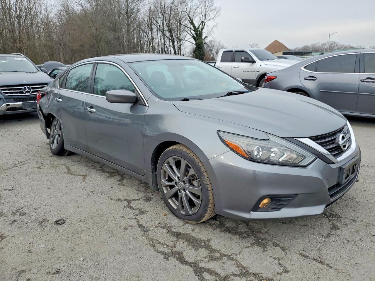 2018 NISSAN ALTIMA 2.5 photo 4