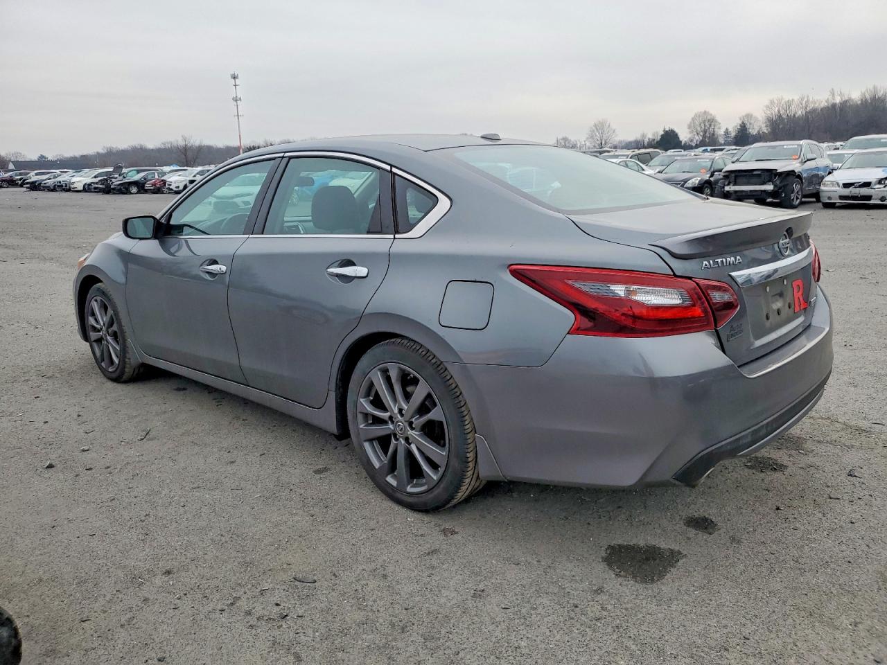 2018 NISSAN ALTIMA 2.5 photo 2