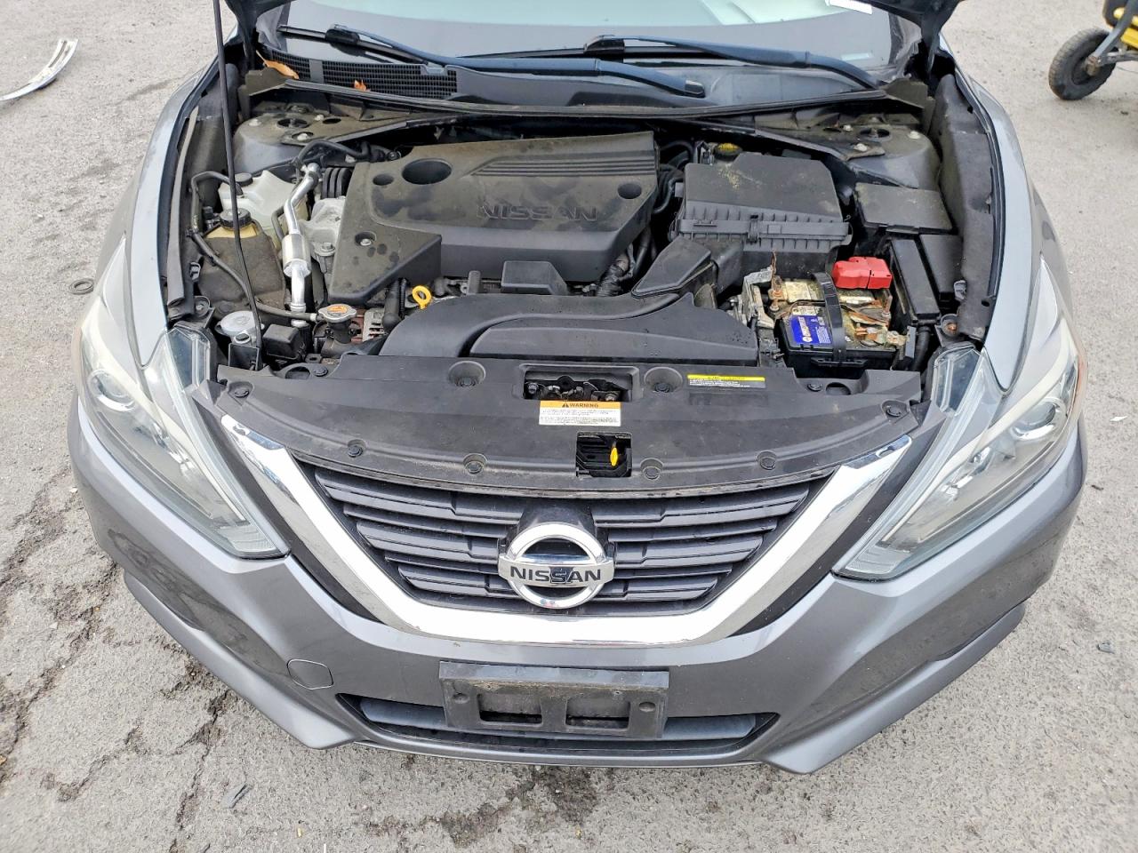 2018 NISSAN ALTIMA 2.5 photo 11