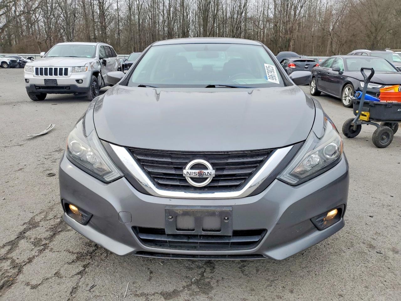 2018 NISSAN ALTIMA 2.5 photo 5