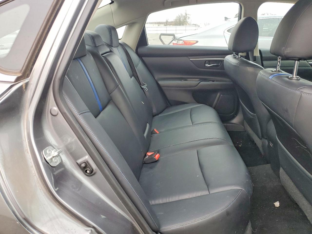 2018 NISSAN ALTIMA 2.5 photo 10