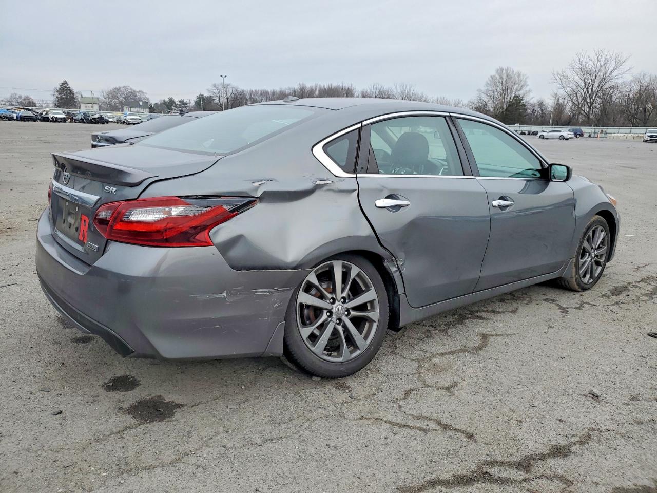 2018 NISSAN ALTIMA 2.5 photo 3