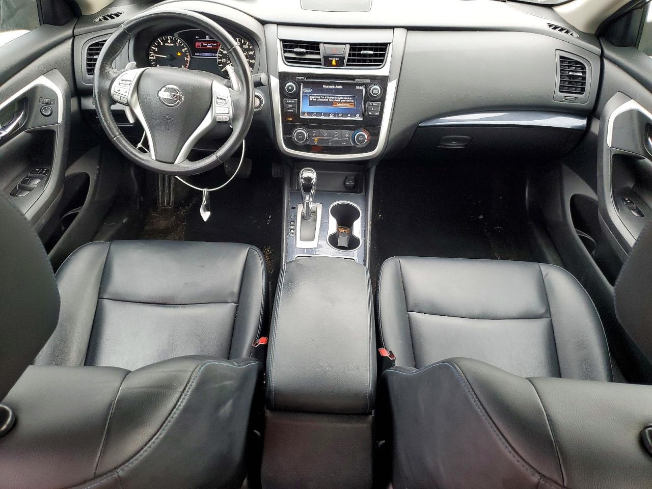2018 NISSAN ALTIMA 2.5 photo 8