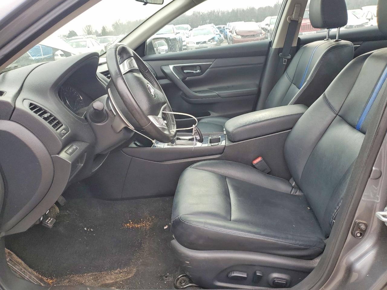 2018 NISSAN ALTIMA 2.5 photo 7