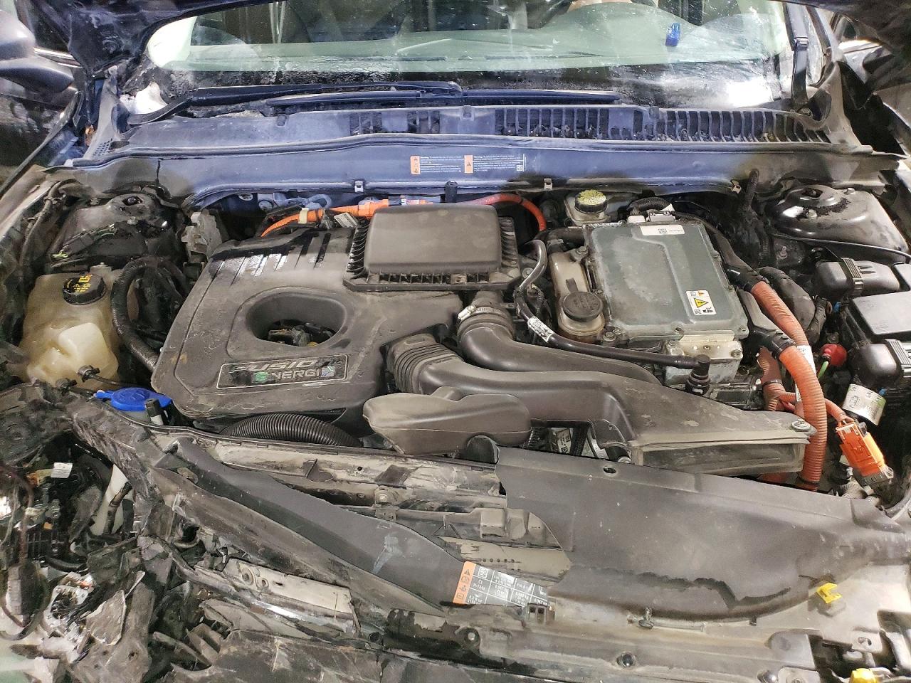 2014 FORD FUSION SE PHEV photo 31
