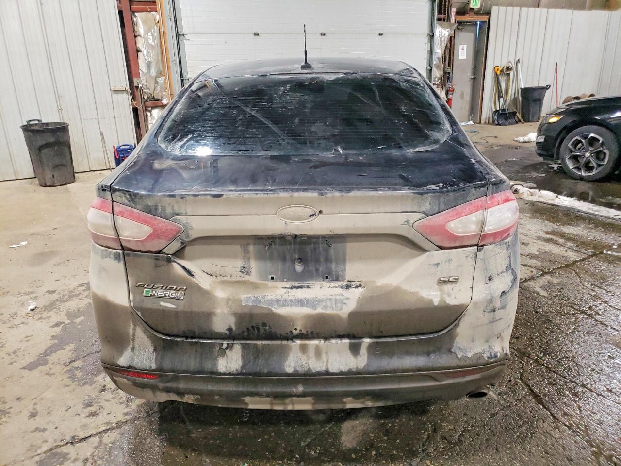 2014 FORD FUSION SE PHEV photo 16