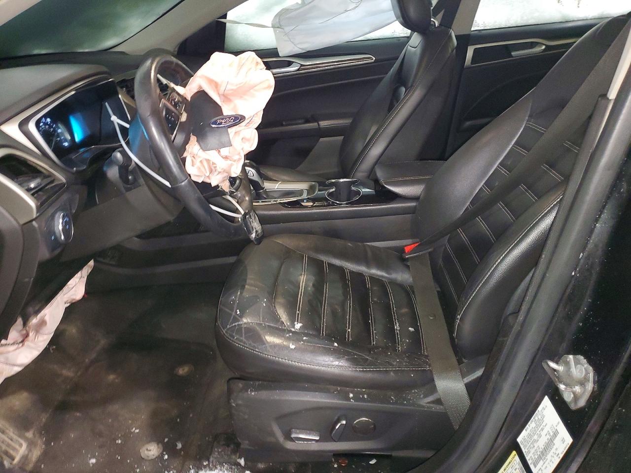 2014 FORD FUSION SE PHEV photo 19