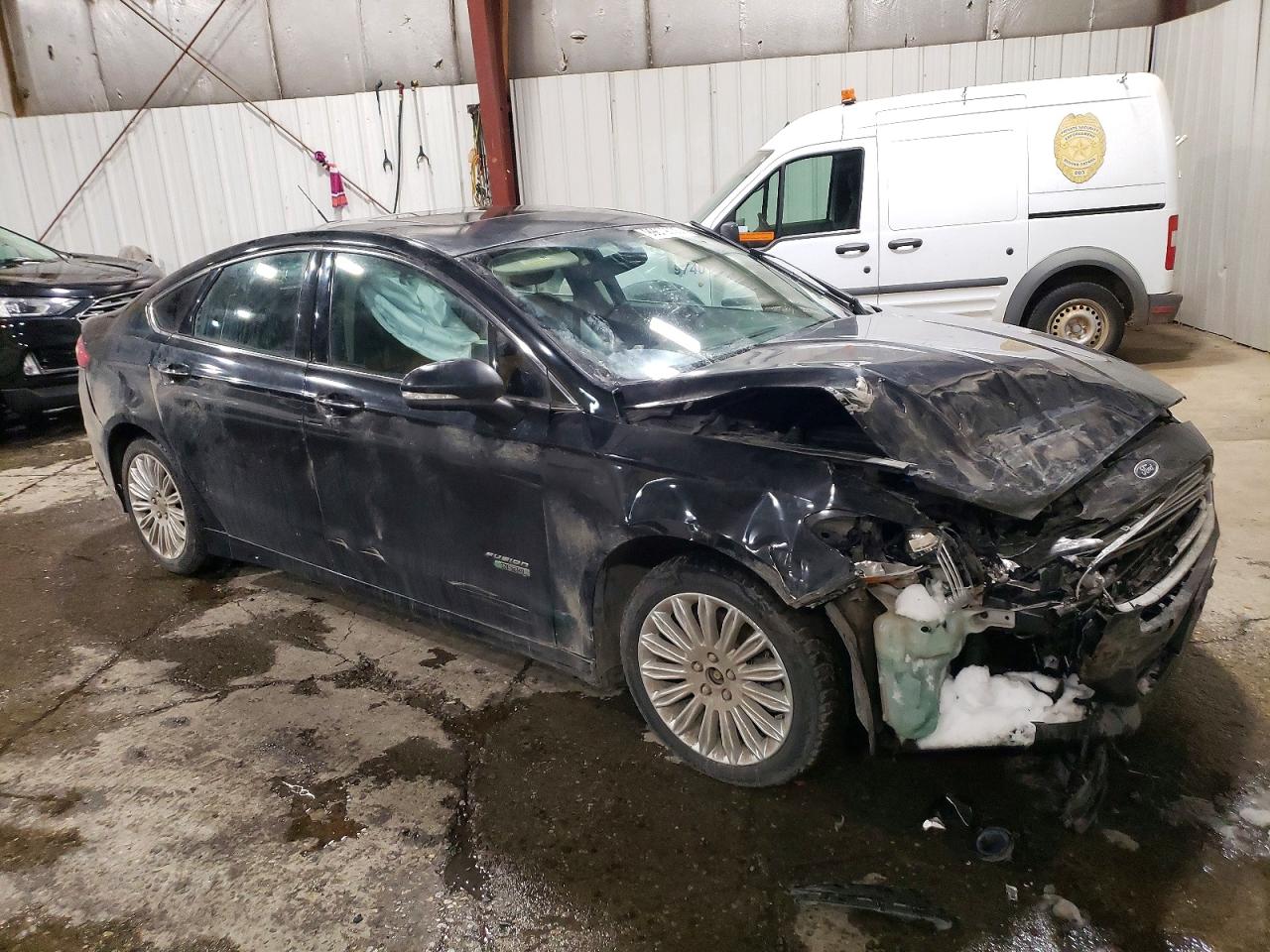 2014 FORD FUSION SE PHEV photo 10