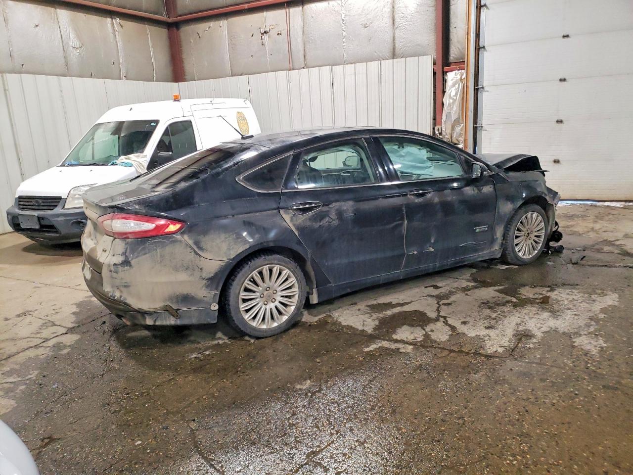 2014 FORD FUSION SE PHEV photo 7