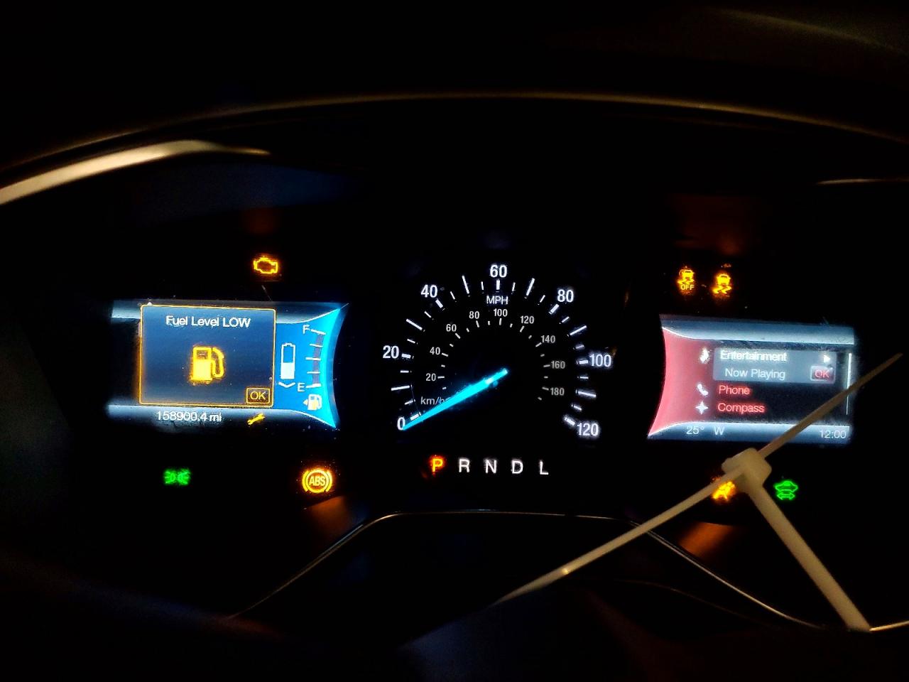 2014 FORD FUSION SE PHEV photo 25