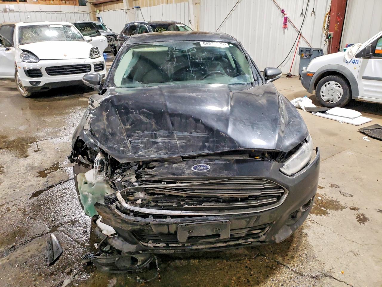 2014 FORD FUSION SE PHEV photo 13