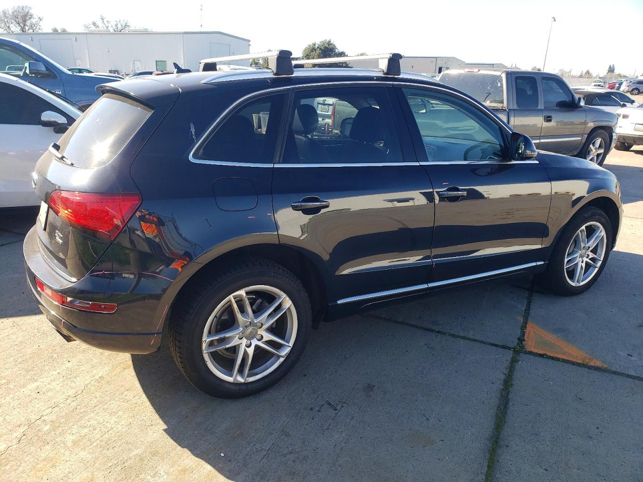 2017 AUDI Q5 PREMIUM photo 5