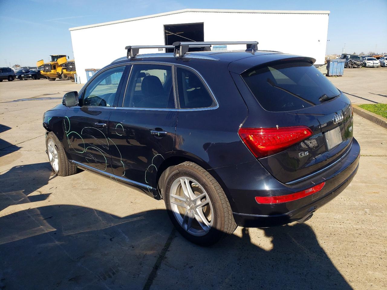 2017 AUDI Q5 PREMIUM photo 3