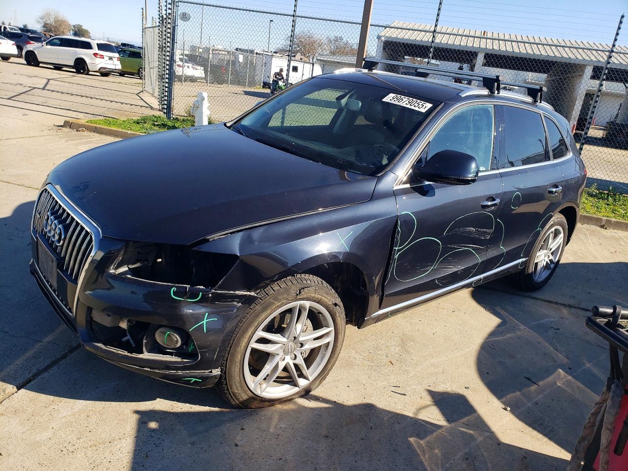 2017 AUDI Q5