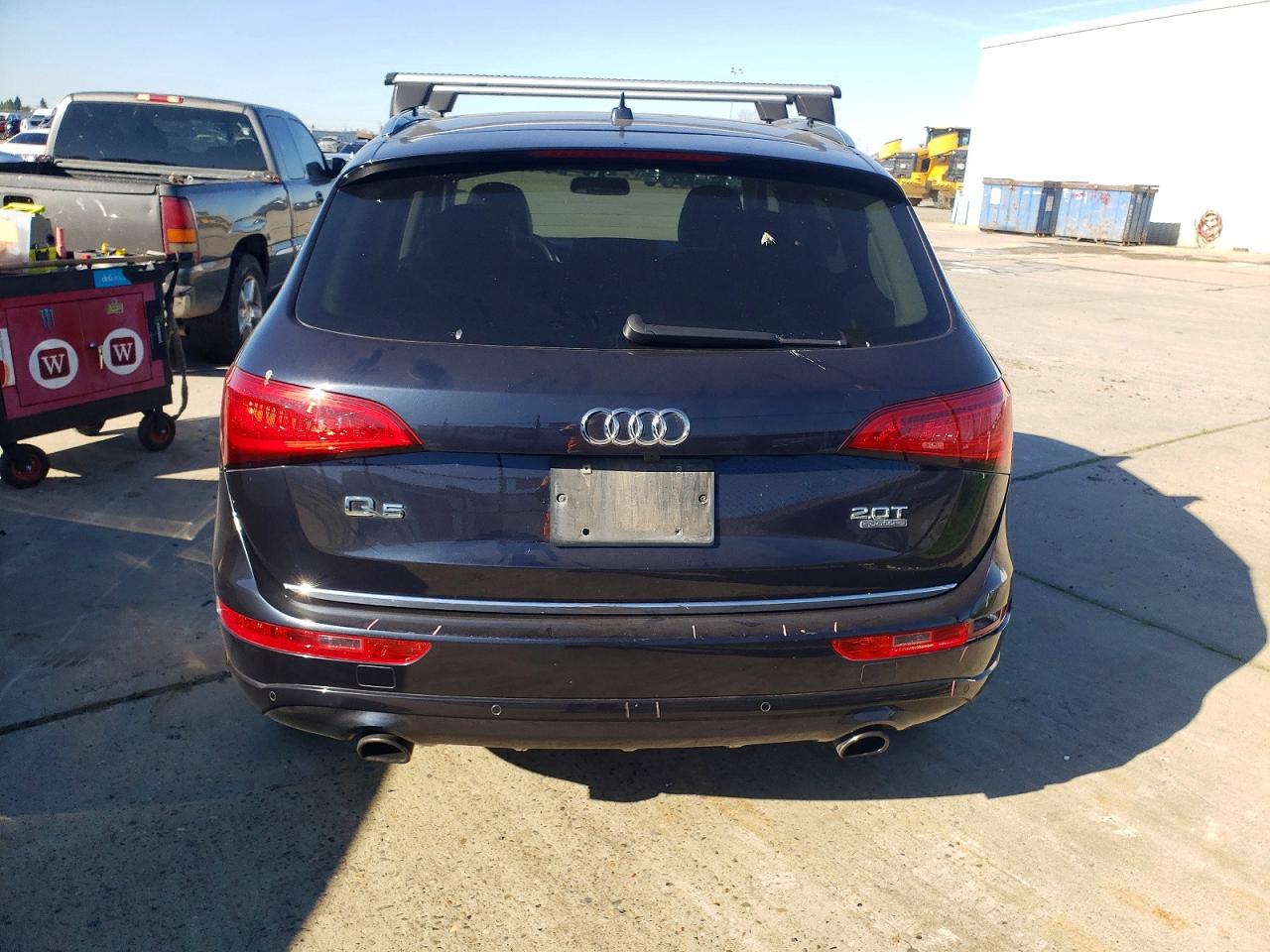 2017 AUDI Q5 PREMIUM photo 11