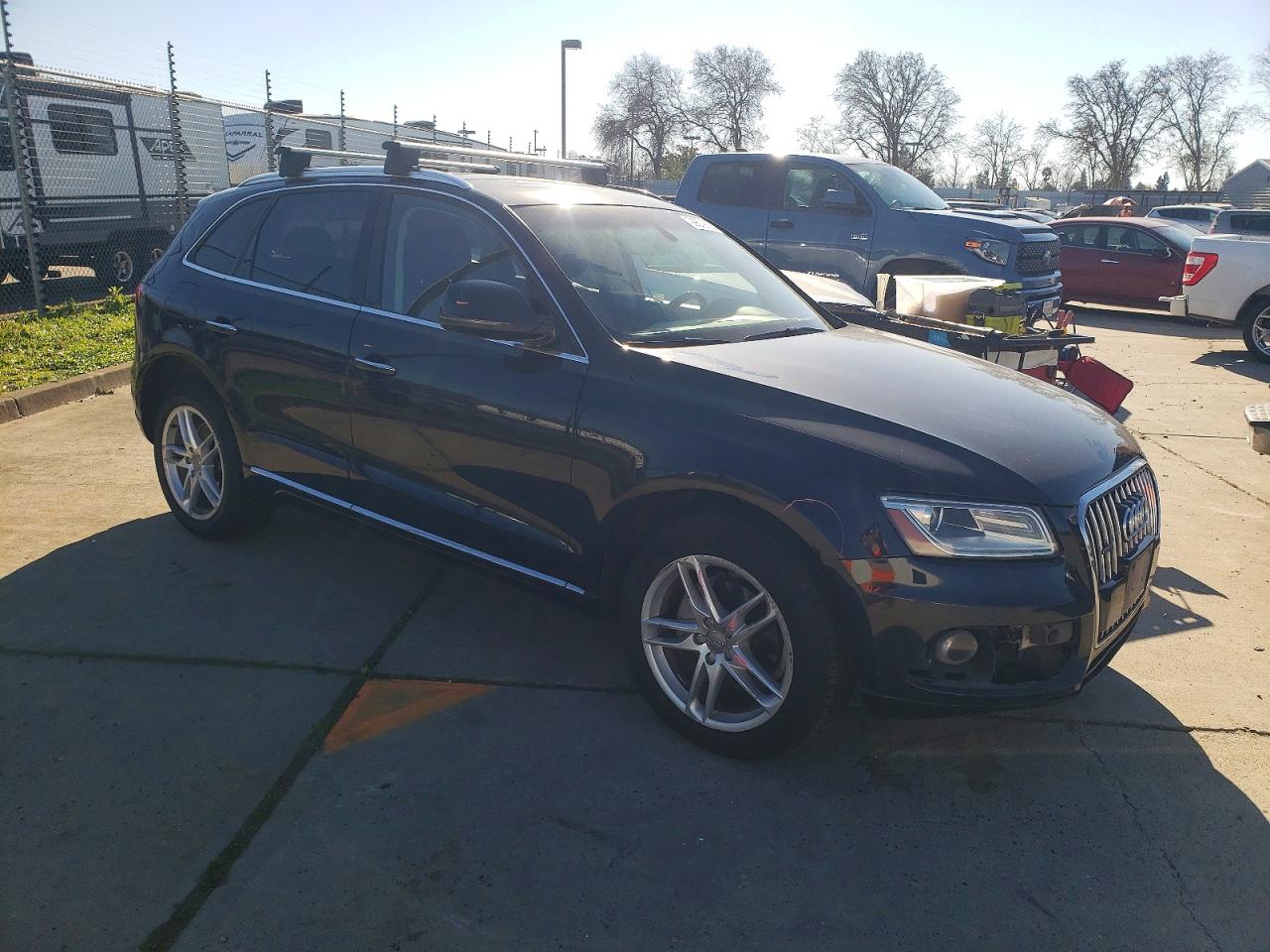 2017 AUDI Q5 PREMIUM photo 7