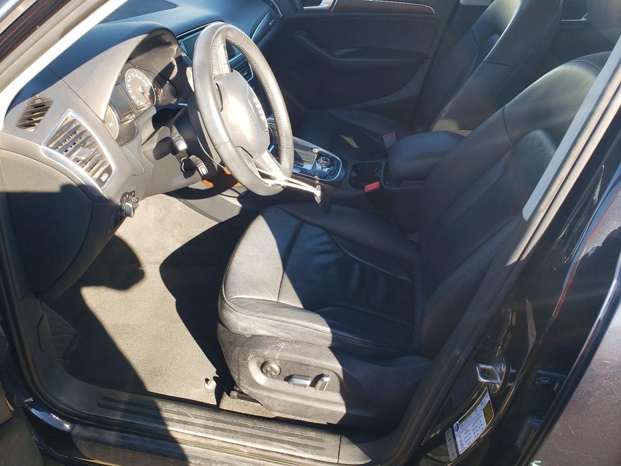 2017 AUDI Q5 PREMIUM photo 13