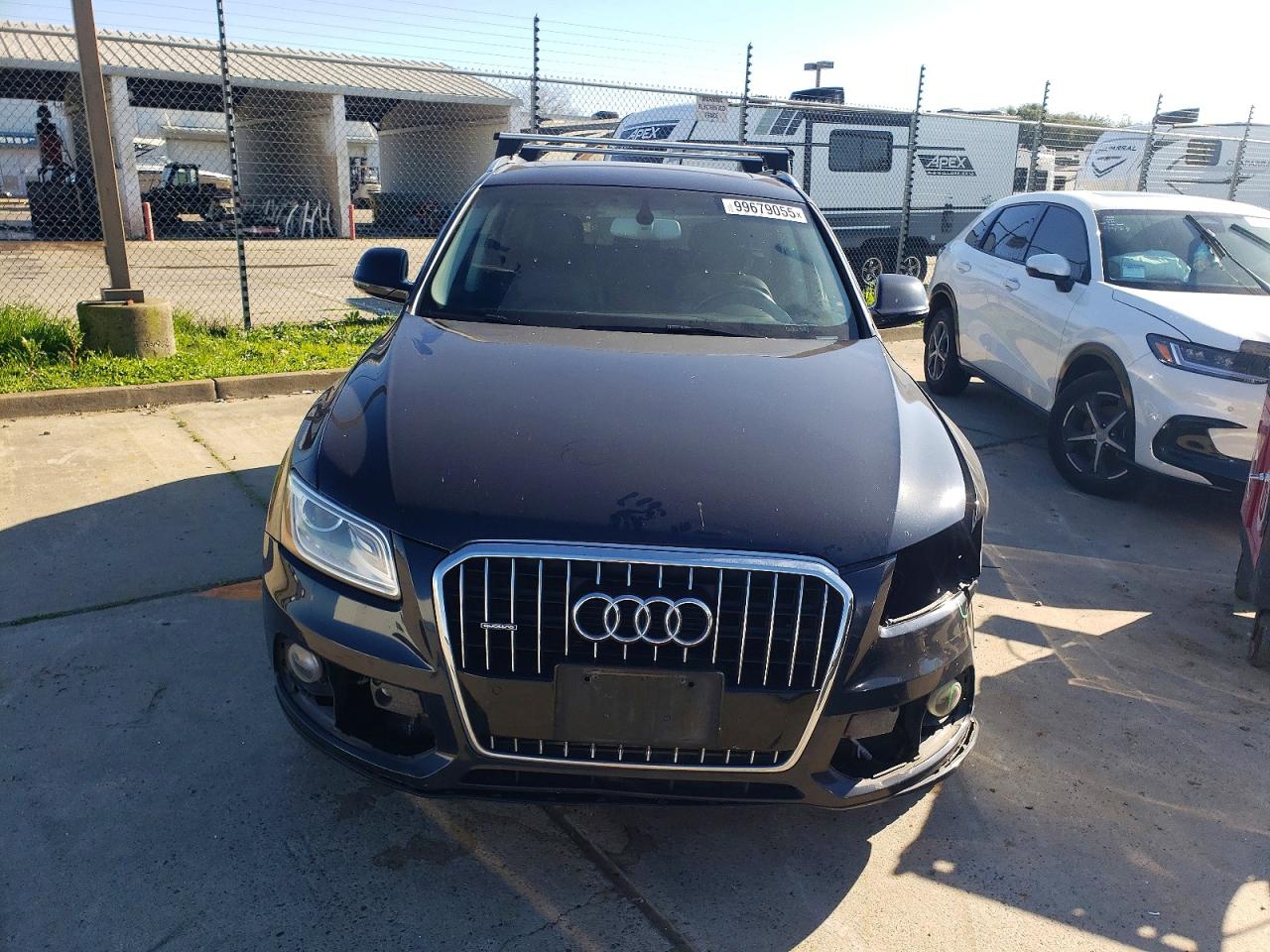 2017 AUDI Q5 PREMIUM photo 9