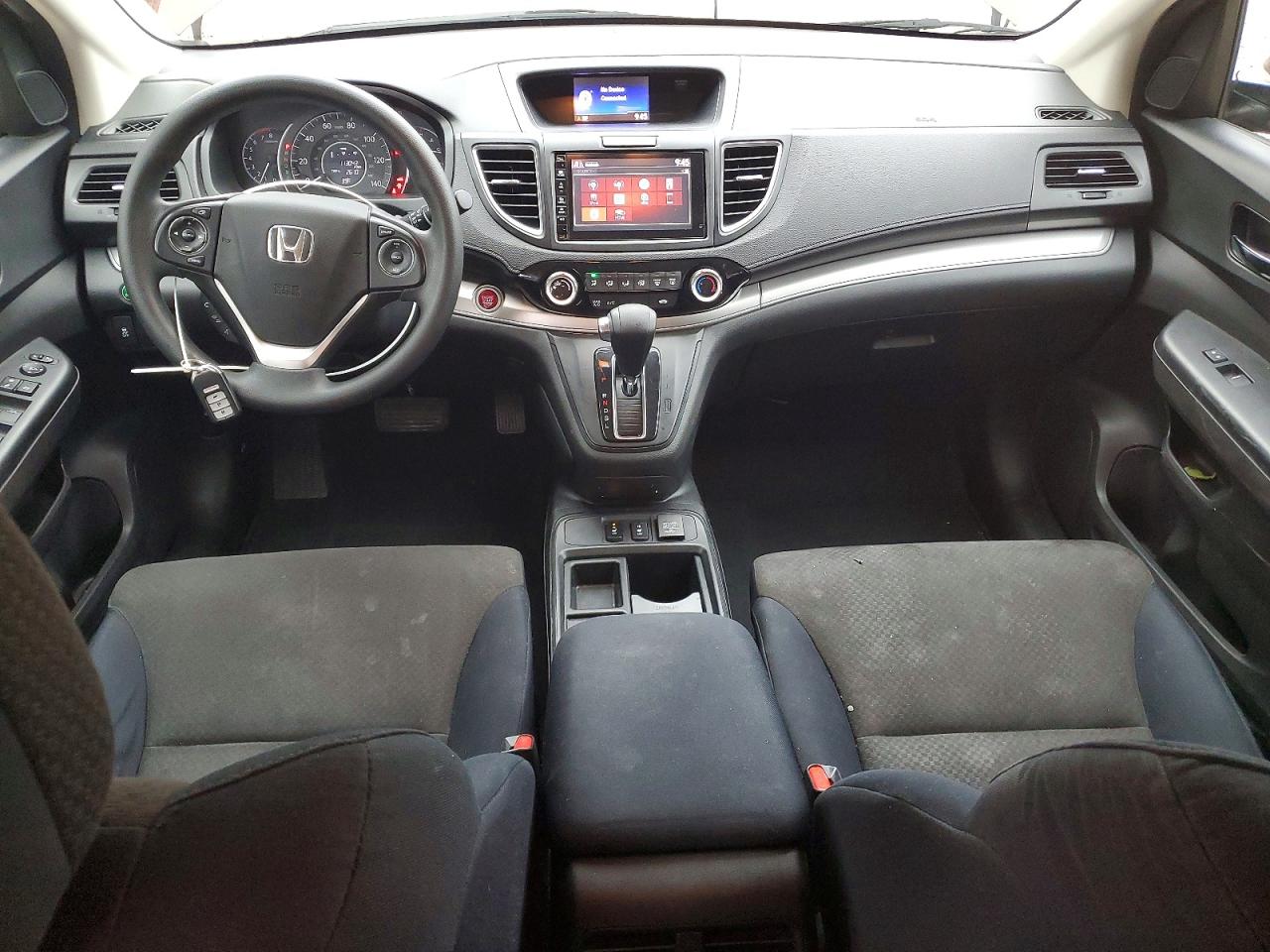 2016 HONDA CR-V EX photo 8