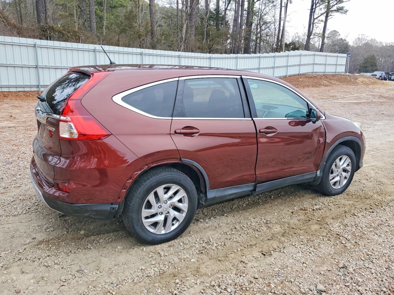 2016 HONDA CR-V EX photo 3