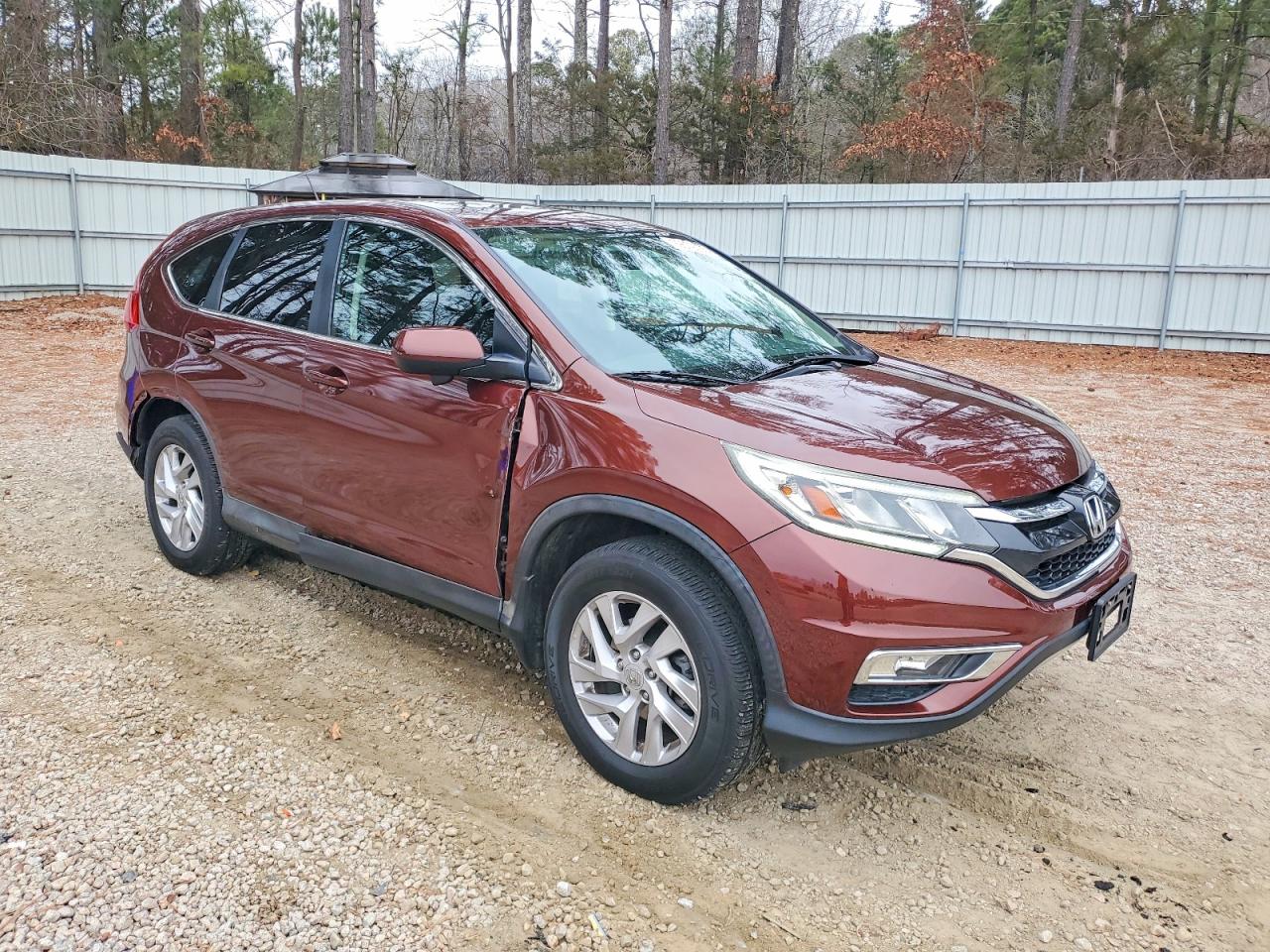 2016 HONDA CR-V EX photo 4