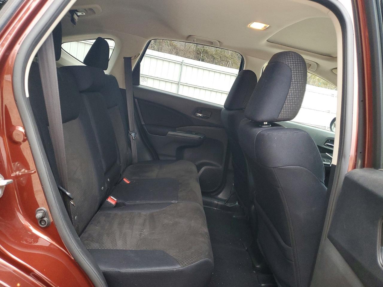2016 HONDA CR-V EX photo 10