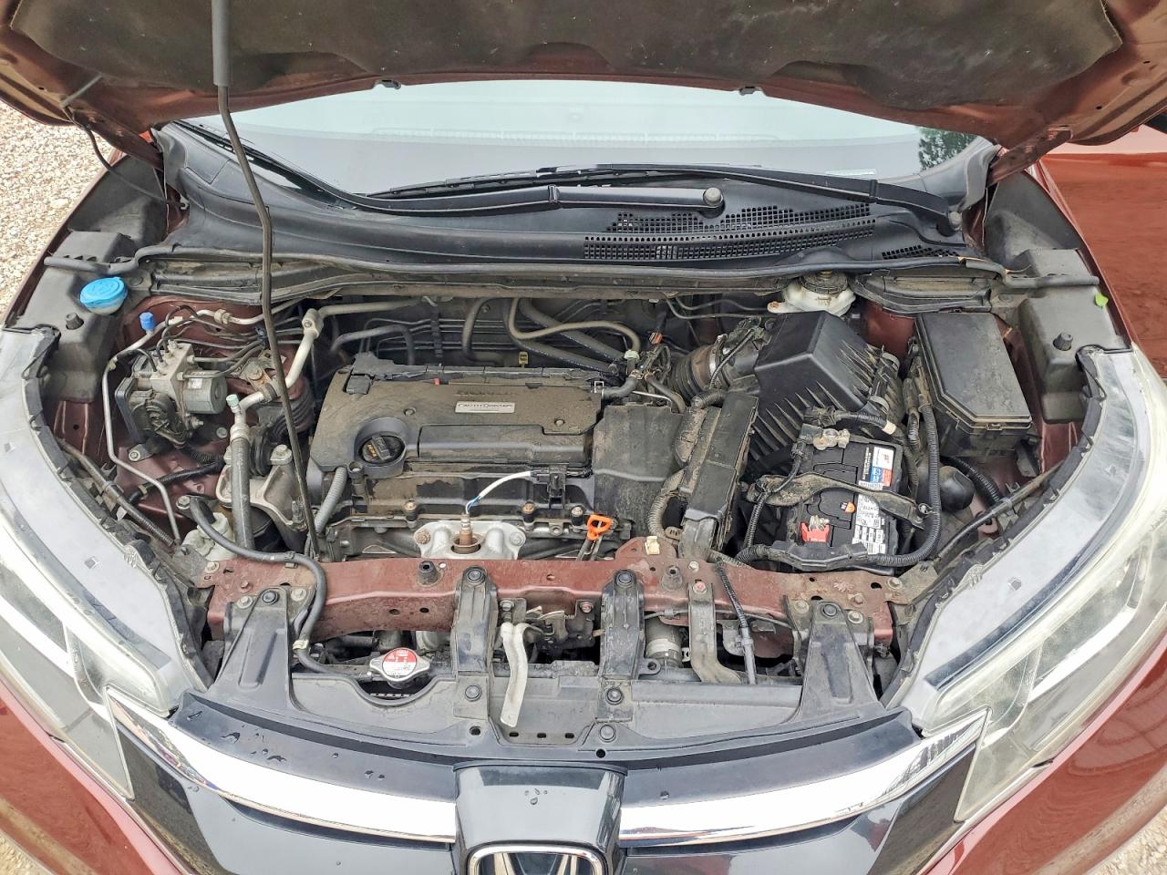 2016 HONDA CR-V EX photo 11