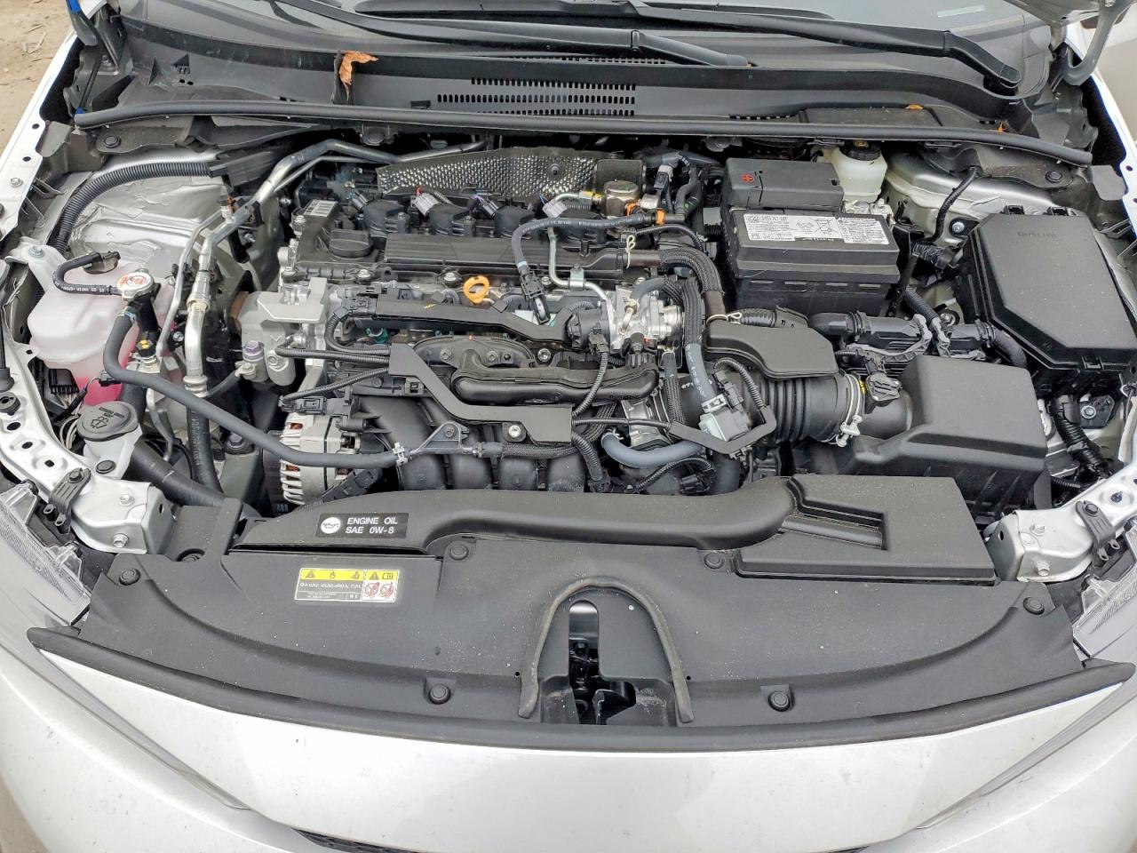 2025 TOYOTA COROLLA LE photo 11