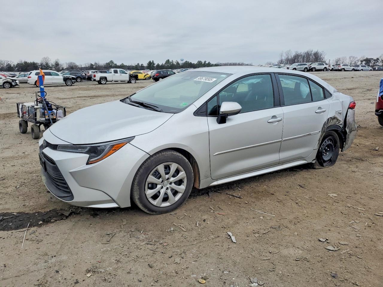 2025 TOYOTA COROLLA