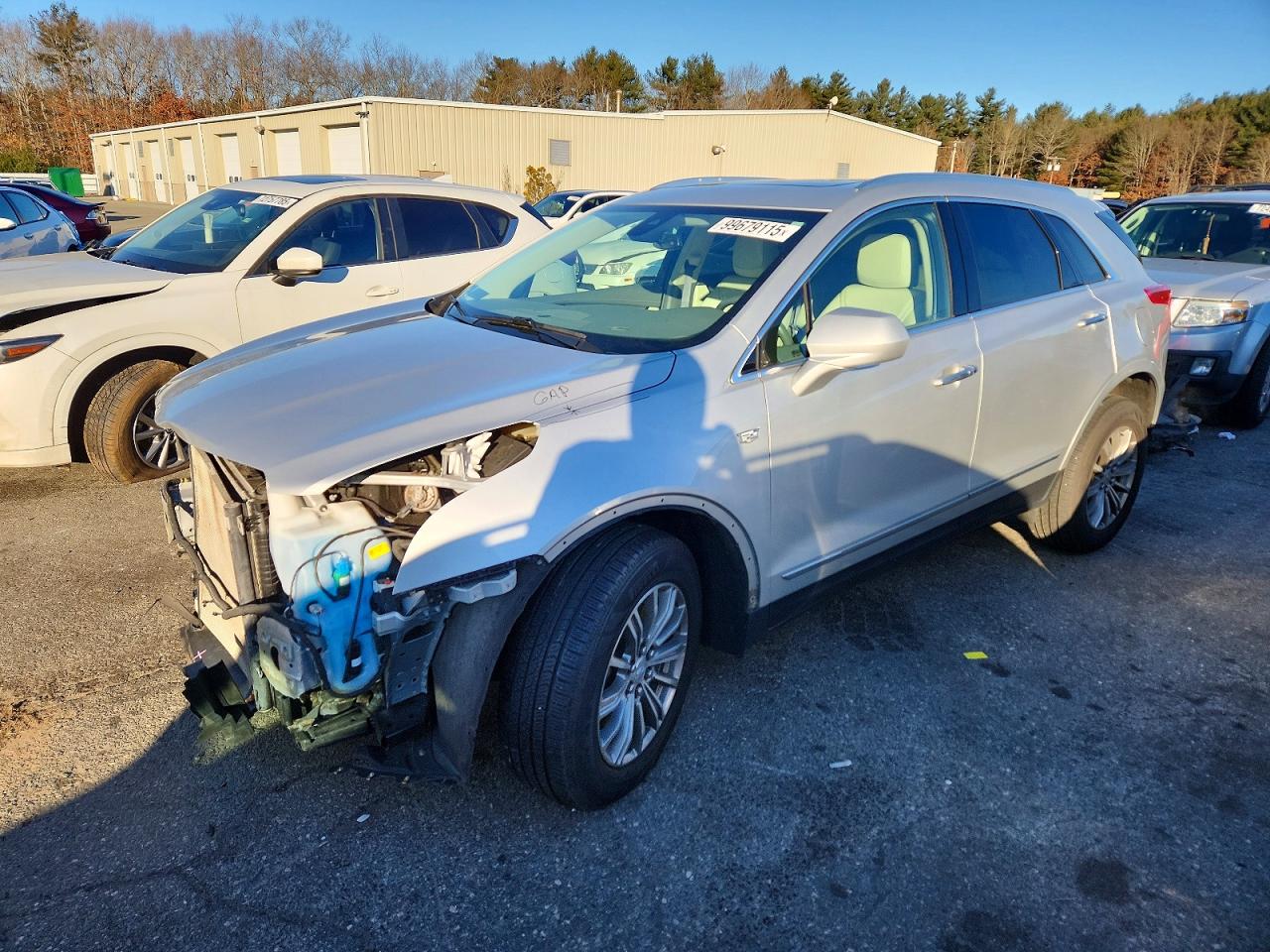 2019 CADILLAC XT5