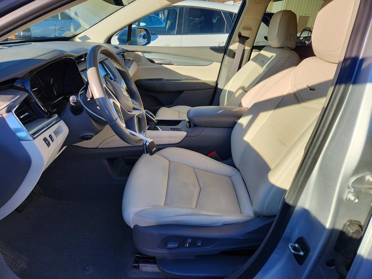 2019 CADILLAC XT5 LUXURY photo 7