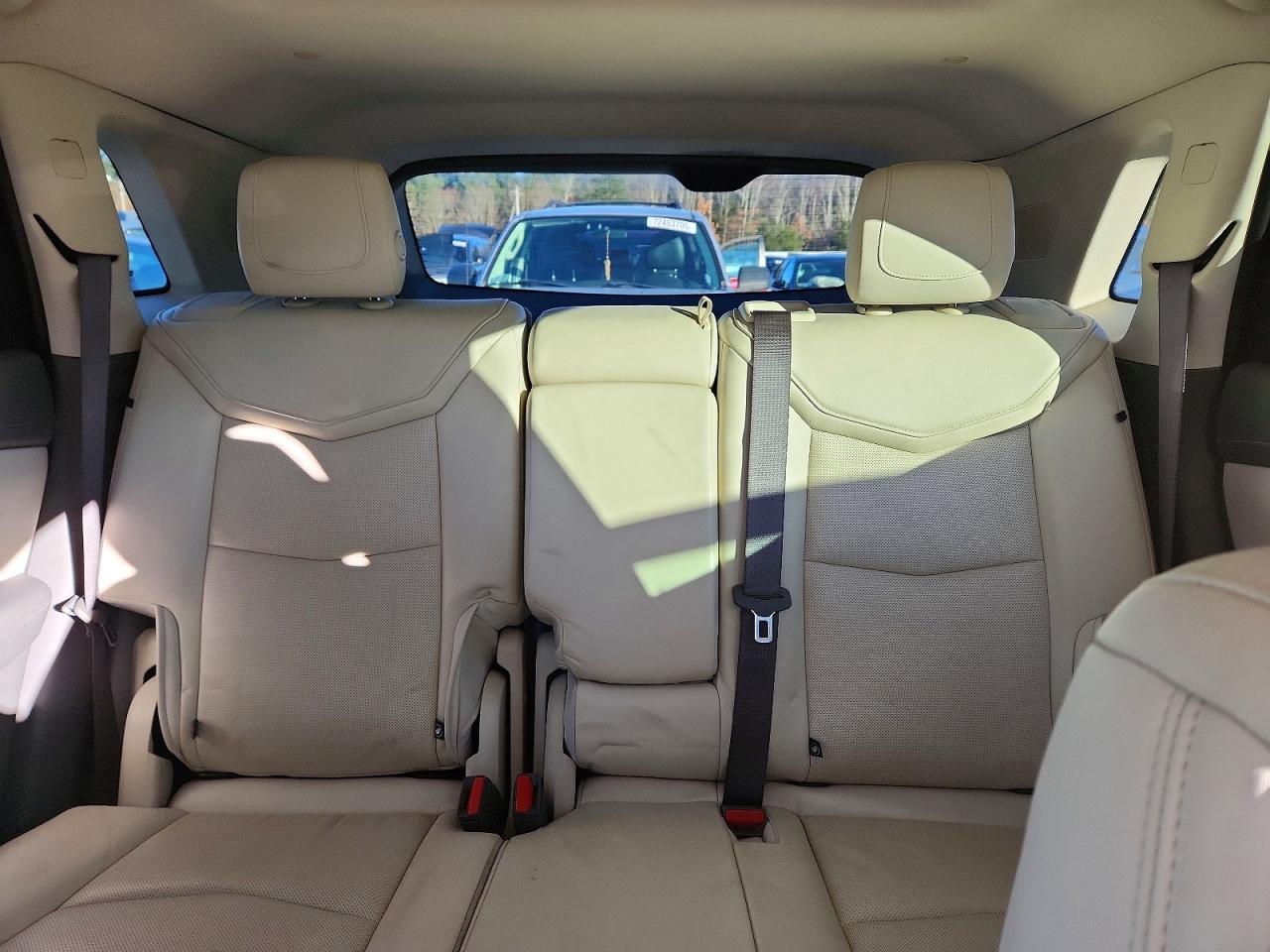 2019 CADILLAC XT5 LUXURY photo 10