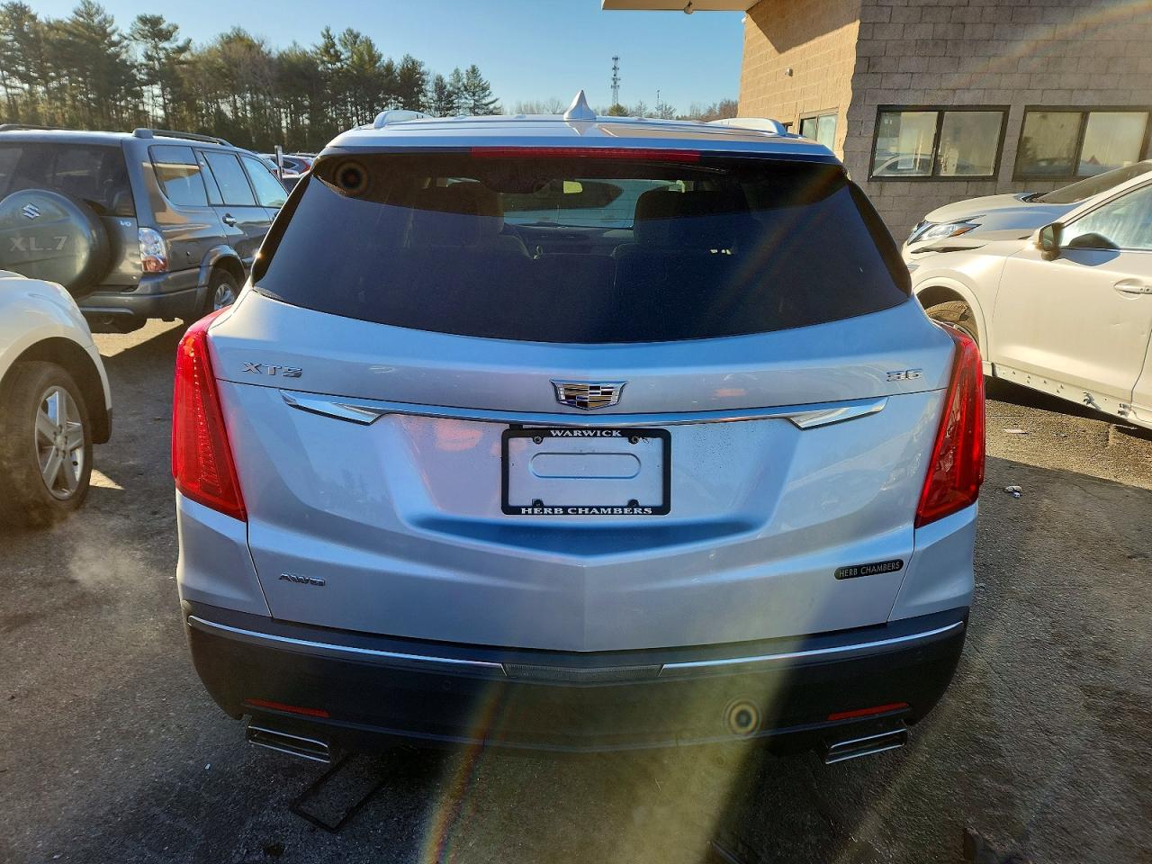 2019 CADILLAC XT5 LUXURY photo 6