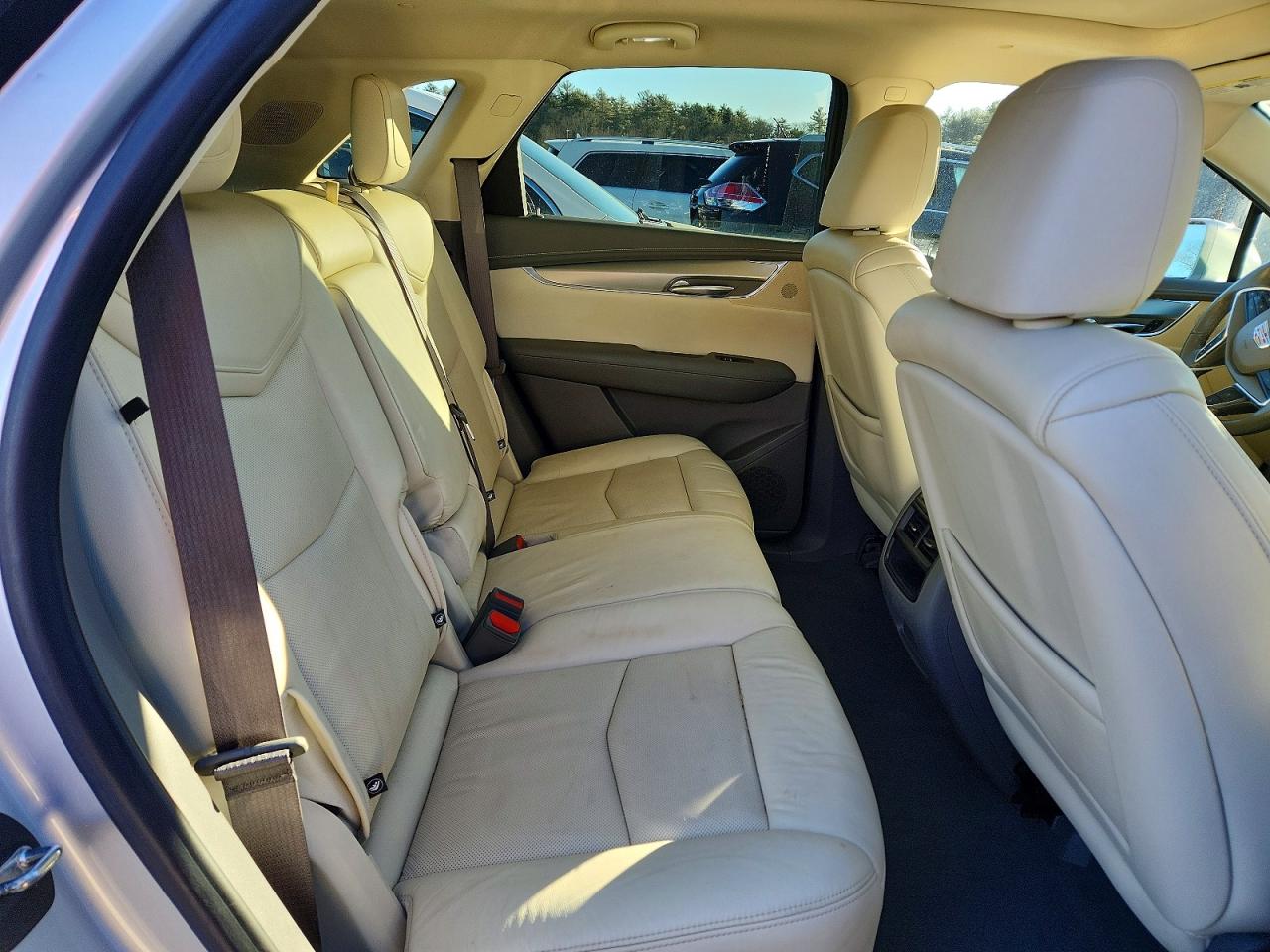 2019 CADILLAC XT5 LUXURY photo 11