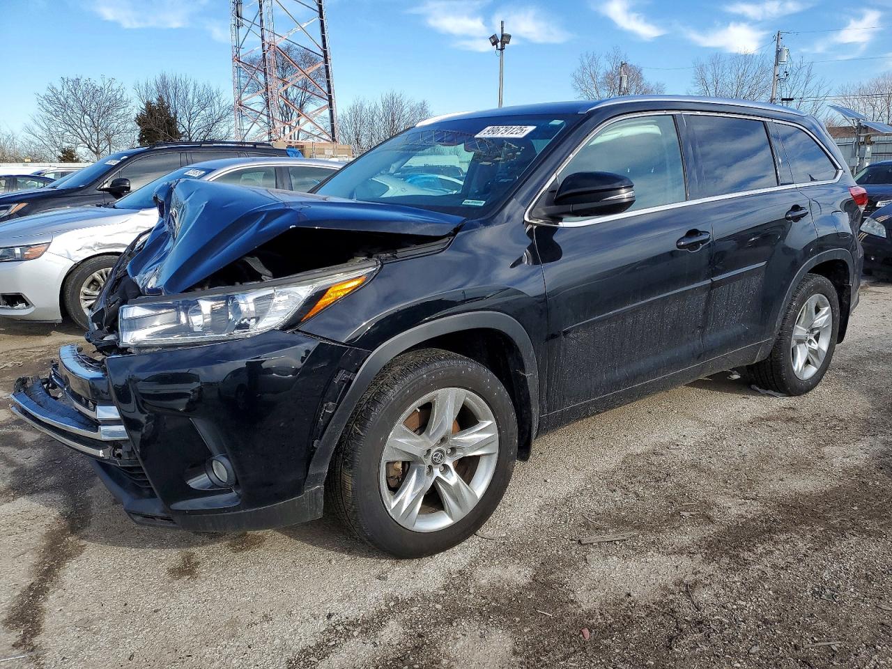 2018 TOYOTA HIGHLANDER