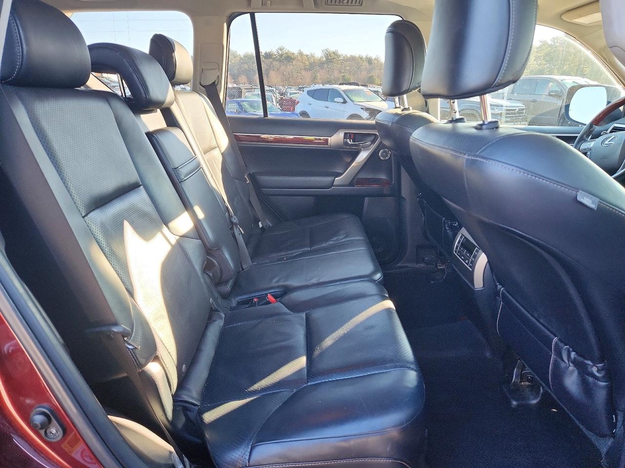 2010 LEXUS GX 460 PREMIUM photo 11