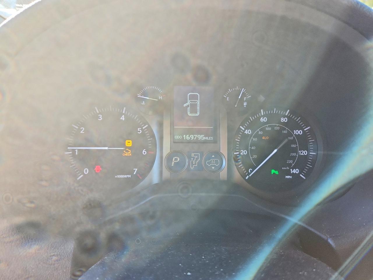 2010 LEXUS GX 460 PREMIUM photo 9
