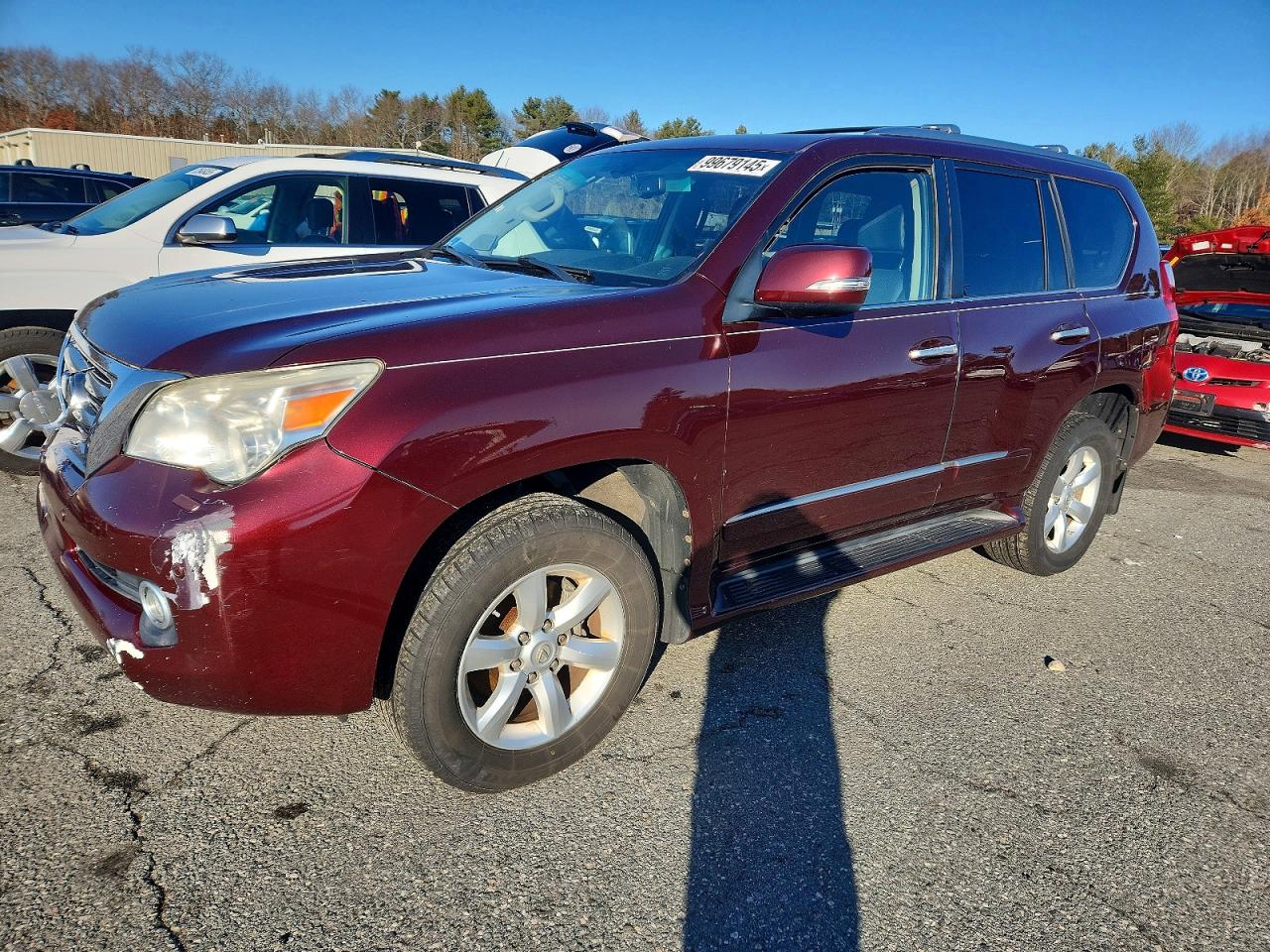 2010 LEXUS GX