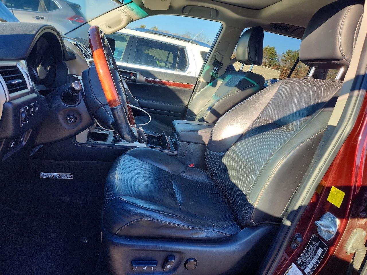 2010 LEXUS GX 460 PREMIUM photo 7