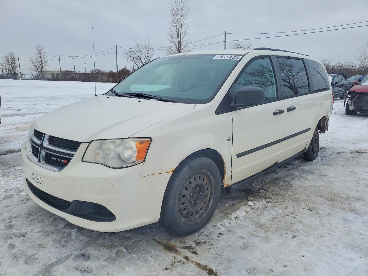 2013 DODGE GRAND CARAVAN