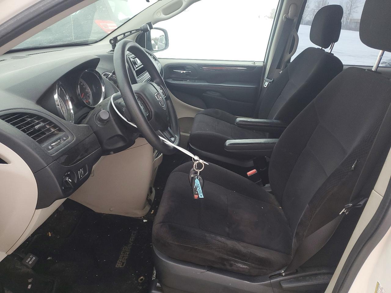 2013 DODGE GRAND CARAVAN SE photo 7