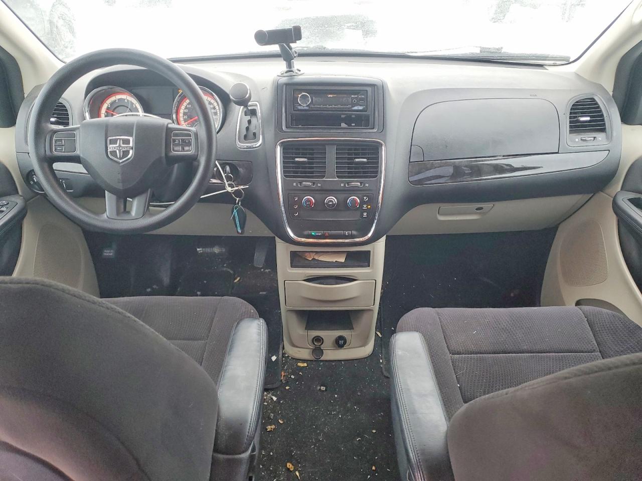 2013 DODGE GRAND CARAVAN SE photo 8
