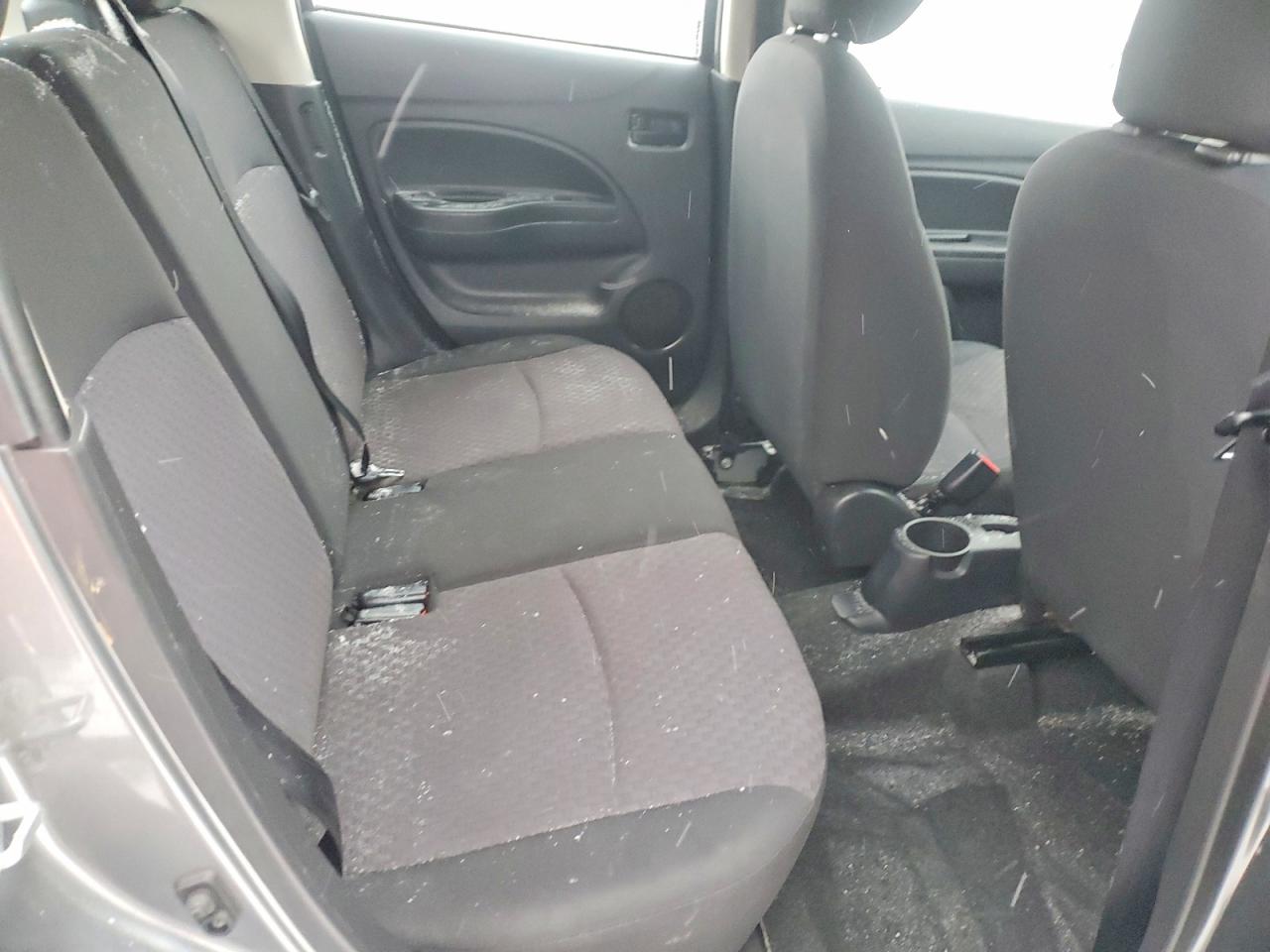 2017 MITSUBISHI MIRAGE ES photo 10