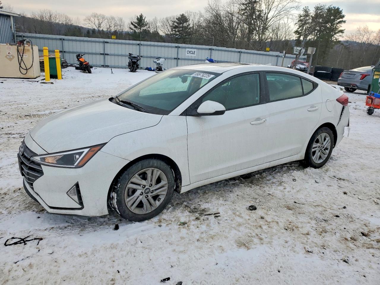 2020 HYUNDAI ELANTRA