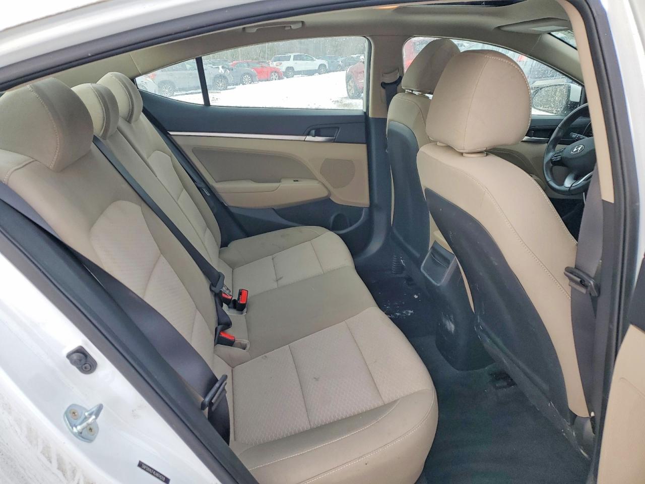 2020 HYUNDAI ELANTRA SEL photo 10