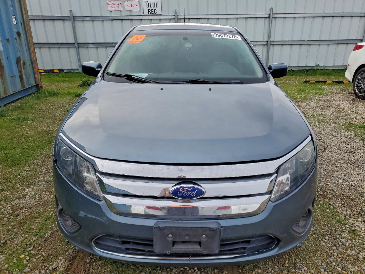 2011 FORD FUSION SE photo 5
