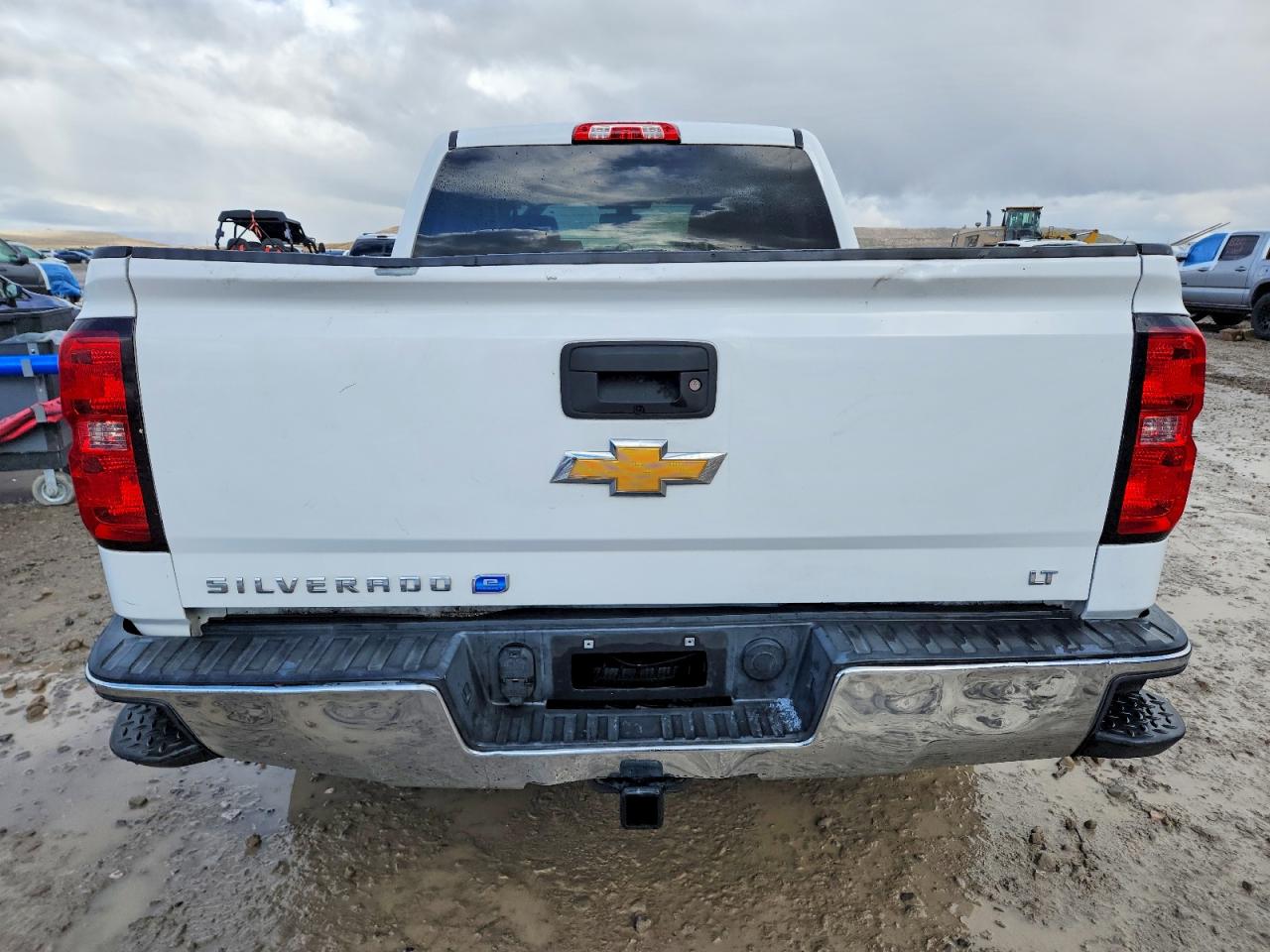 2016 CHEVROLET SILVERADO C1500 LT photo 6